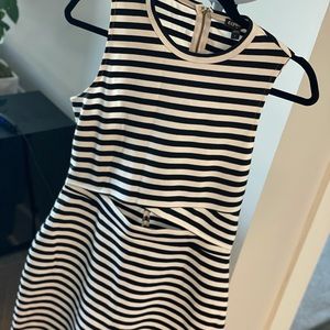 Worn once * express dress * fits true to size